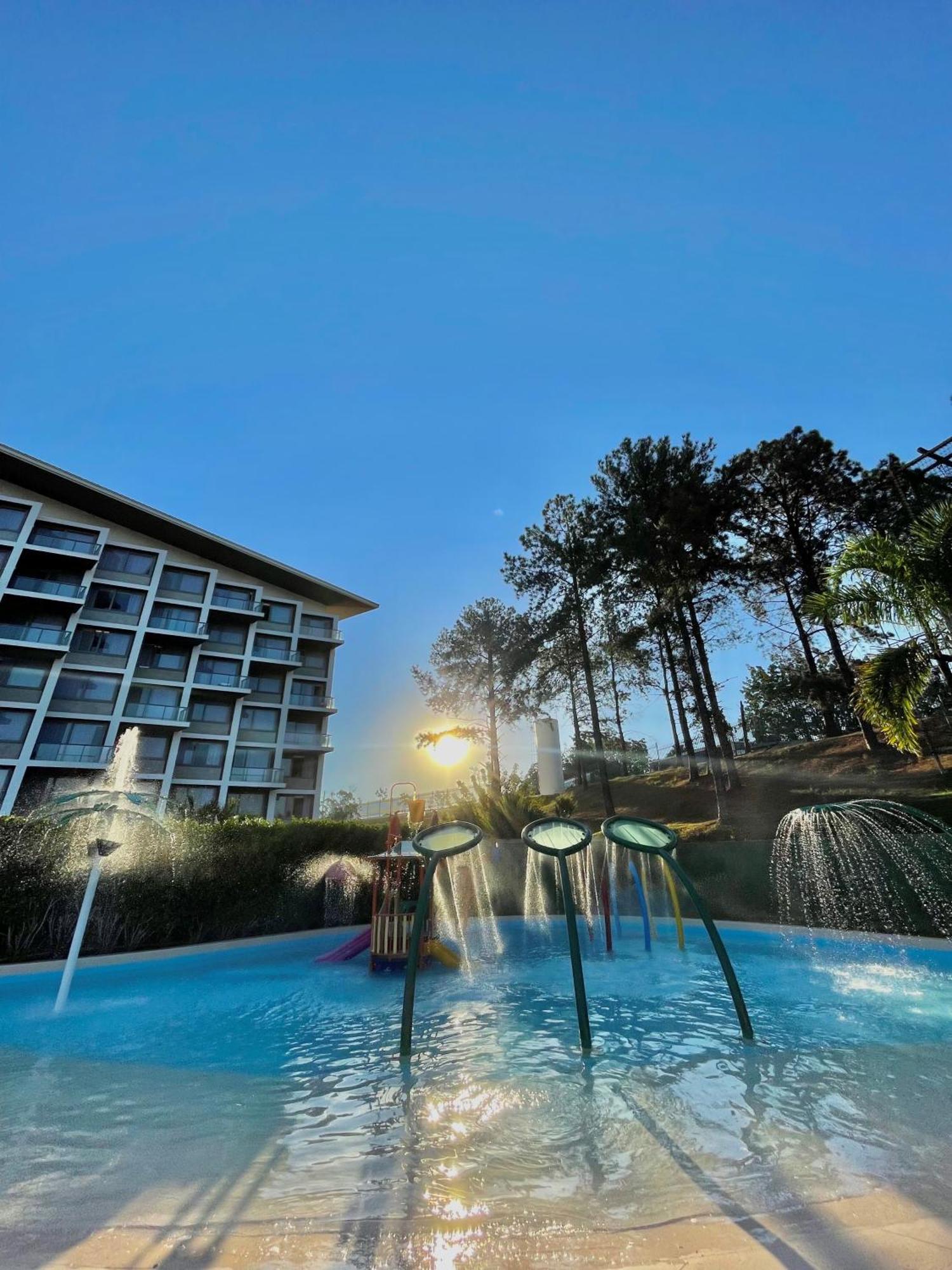Novotel Itu Terras De Sao Jose Golf & Resort Exterior photo