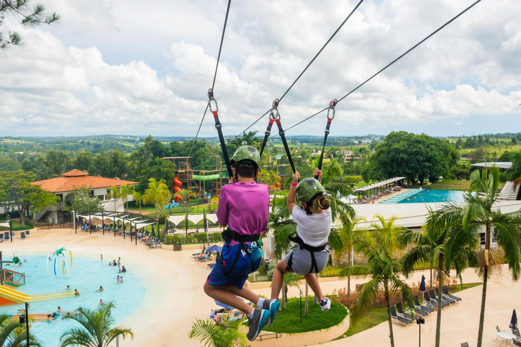 Novotel Itu Terras De Sao Jose Golf & Resort Exterior photo